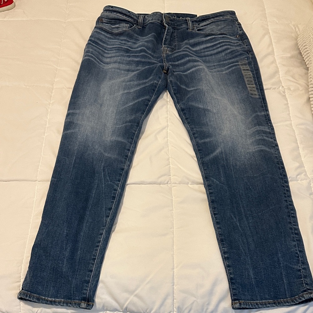 American Eagle Blue Jeans 34/30